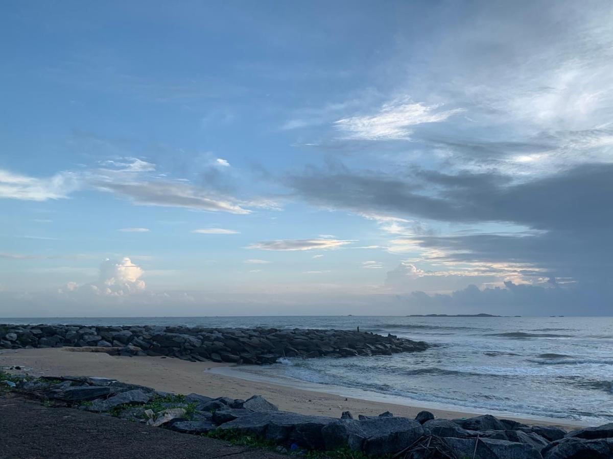 Harbour Town Holiday Home -Malpe Ngoại thất bức ảnh